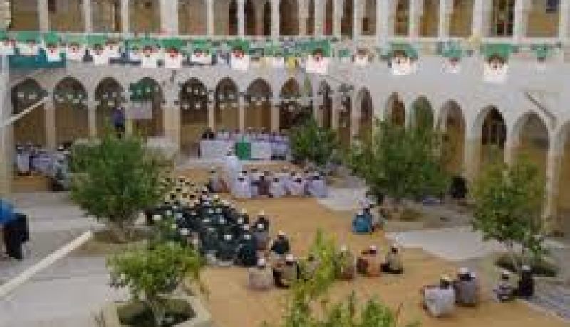 تدشين المسجد الكبير بغرداية