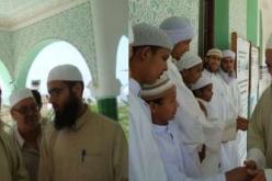 150فائز في مسابقة حفظ القرآن الكريم  بقسنطينة يستفيدون من رحلة عمرة إلى البقاع المقدسة