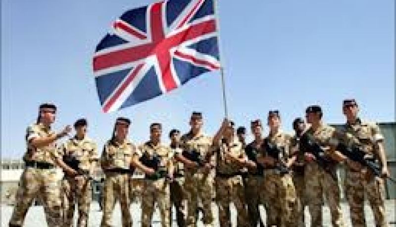 القوات البريطانية ستسحب 11 ألف جندي من قواعدها بألمانيا بحلول 2016