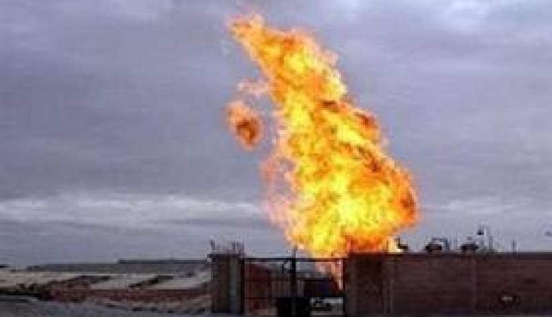 الأردن يعلن وقف إمدادات الغاز المصري بعد تفجير الخط الناقل