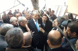 سلال يتفقد مشاريع السكن في باتنة