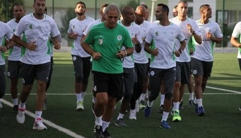 المنتخب الجزائري سيتعرف على منافسيه في المونديال يوم 6 ديسمبر المقبل