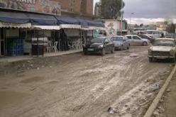 إنقاذ 7 أشخاص من عائلة واحدة علقت سيارتهم بأوحال طريق غابي ببلدية هواري بومدين بقالمة