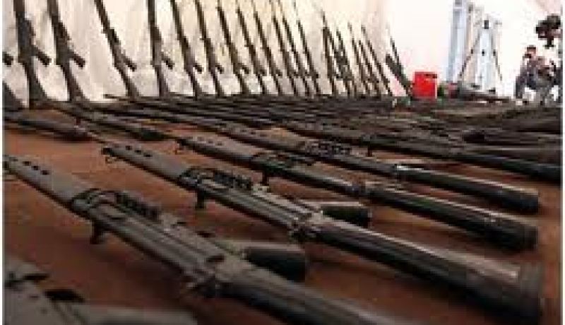 روسيا تطالب بفتح تحقيق في تسرب الأسلحة من ليبيا وتحمل سلطات البلاد مسؤولية ذلك