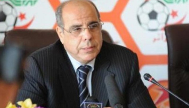 روراوة يكشف أن ترتيب نتائج اللقاءات مستفحل ويمس جميع القارات