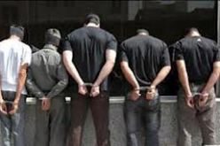 توقيف شبكة  متكونة من 5 أفراد مختصة في المتاجرة بالأسلحة بسكرة