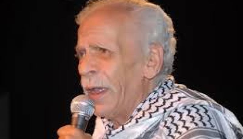 وفاة الشاعر المصري أحمد فؤاد نجم