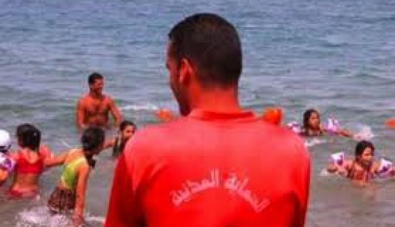 إنقاذ حياة 645 شخص من غرق حقيقي منذ بداية موسم الاصطياف بسكيكدة