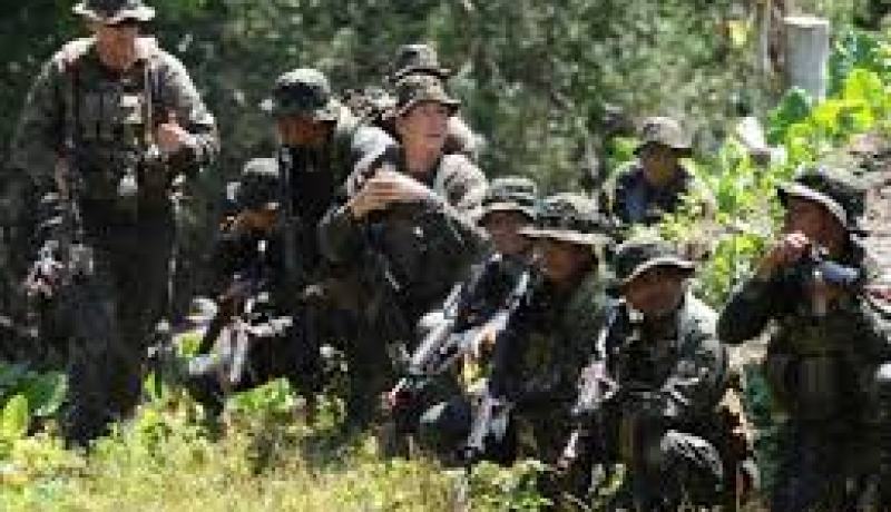 مقتل جنديين و 3 مسلحين في اشتباكات جنوب الفلبين