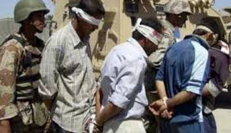 قوة أمنية عراقية تعتقل خلية مسلحة مرتبطة بالقاعدة