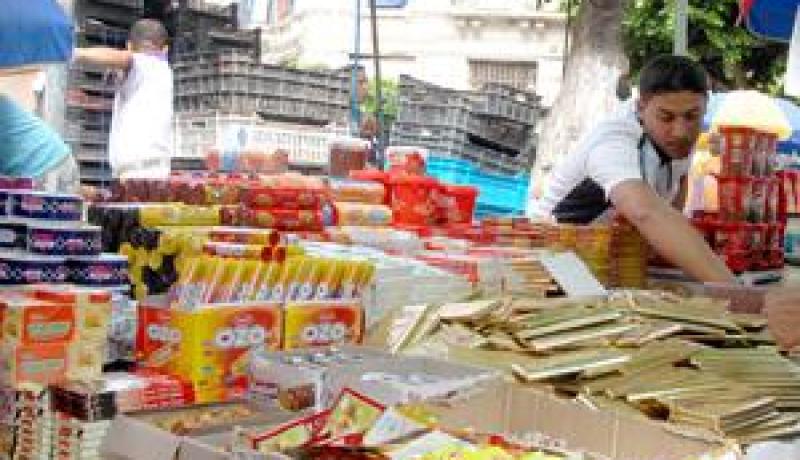 أكثر من 9.000 طن من المواد الغذائية سحبت من السوق في 2012