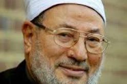 القرضاوي يصدر فتوى بوجوب تأييد محمد مرسي