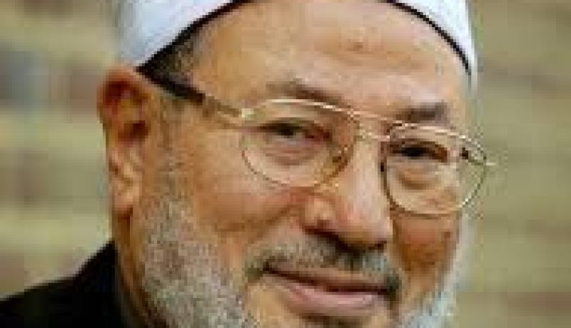 القرضاوي يصدر فتوى بوجوب تأييد محمد مرسي