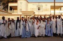 وقفة احتجاجية أمام مقر بلدية أدرار للمطالبة بحقهم في العمل