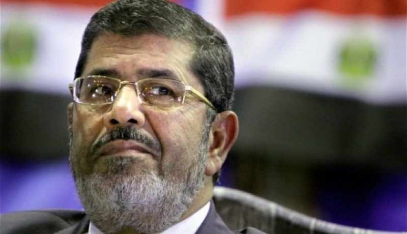 النيابة العامة تنفي صحة ما نشرته الأهرام عن حبس الرئيس المعزول