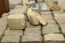 حجز أكثر من 124 قنطار من المخدرات قادمة من المغرب خلال شهرين بأقصى غرب البلاد