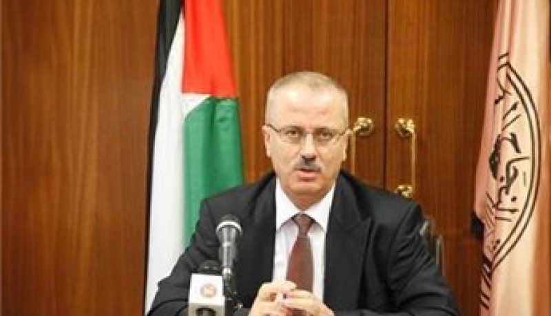 رئيس الوزراء الفلسطيني رامي الحمد الله يقدم استقالته