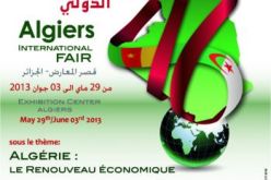 بن بادة يدعو رجال الأعمال الكاميرونيين إلى رفع التعاون الإقتصادي مع الجزائر