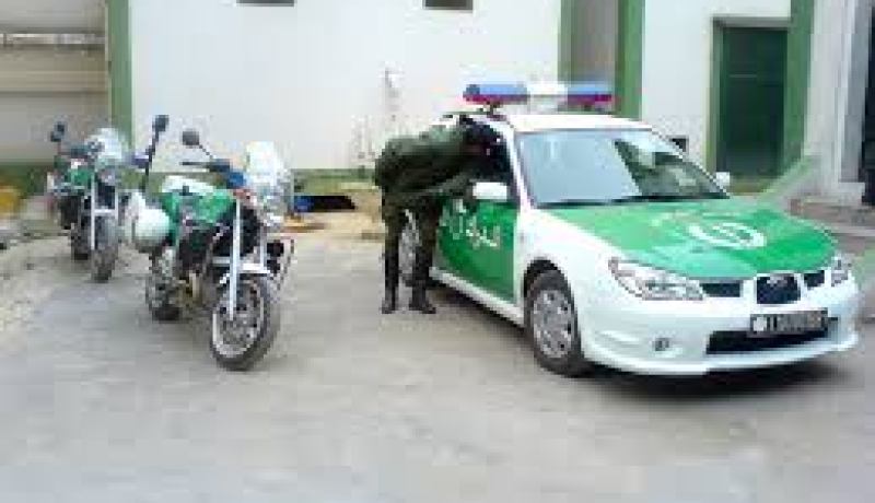 قيادة الدرك الوطني تتخذ إجراءات أمنية مرورية وقائية بمناسبة حلول عيد الأضحى المبارك