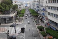 احتجاجا ت جديدة لتلاميذ الباك في ساحة اودان