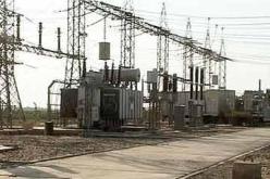 حريق مهول بمحطة لتوليد الكهرباء بمنطقة قاسي الطويل بولاية ورقلة