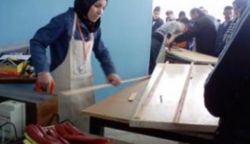 زيادة مرتقبة في شبه رواتب الممتهنين لقطاع التكوين مهني