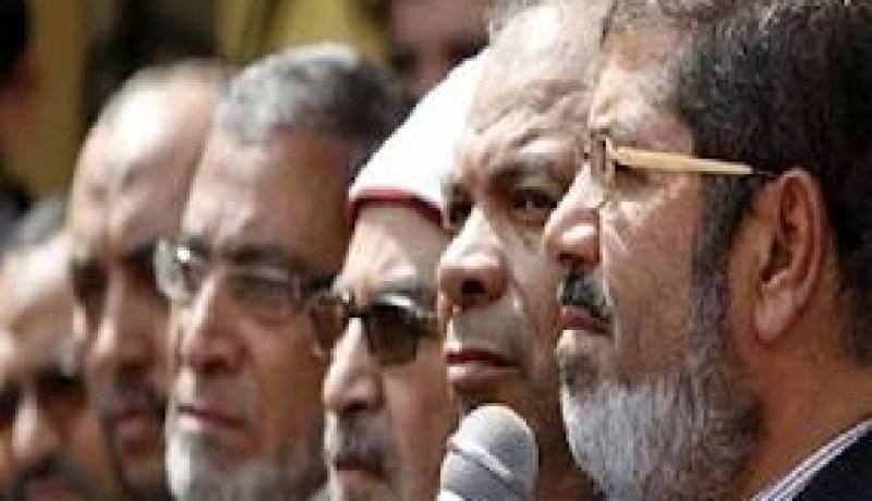 الجناج السياسي للاخوان المسلمين يرفض الحوار مع الرئيس المؤقت والتوتر في الشارع ما يزال سيد الموقف