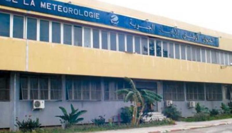 أمطار معتبرة على عدة ولايات ابتداء من اليوم الثلاثاء
