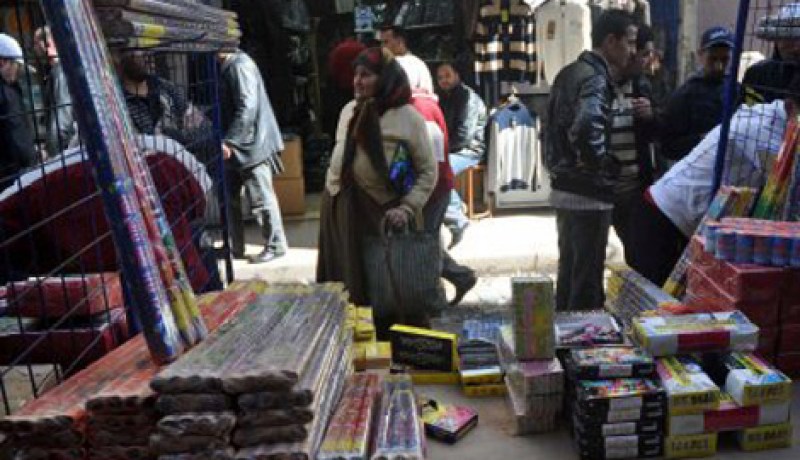 أكثر من 80 بالمائة من التجار في الأسواق الفوضوية تمت اعادة تنظيمهم
