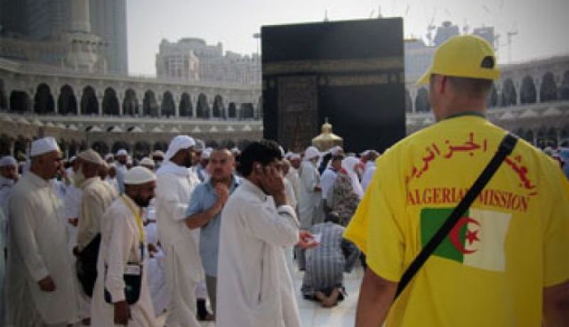 بعثة الحج تسخر أعوانا من الحماية المدنية لرعاية وتوجيه حجاج بيت الله