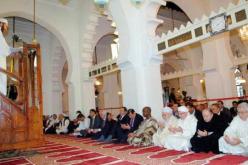 ليلة القدر تعرف غياب الرئيس بوتفليقة سلال و ولدخليفة يشرفان على حفل تكريم الفائزين في حفظ القرآن