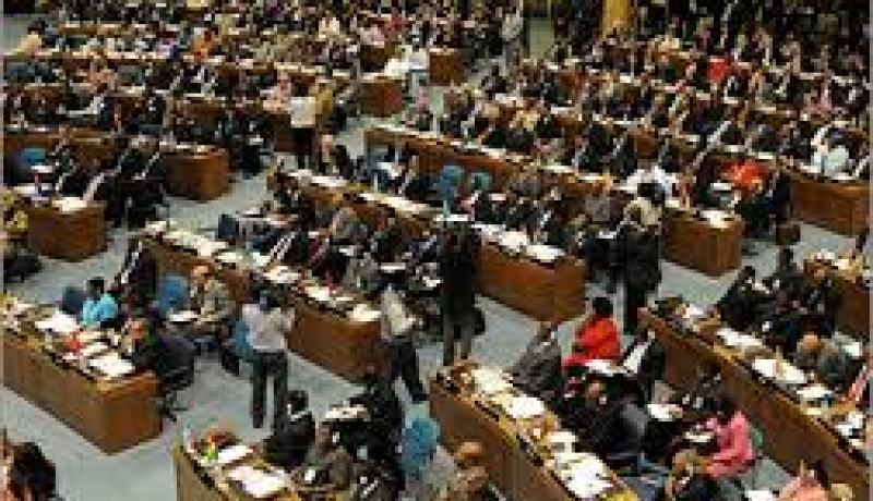 تحركات مصرية لطلب مراجعة قرار تعليق مشاركتة مصر في انشطة الاتحاد الافريقي