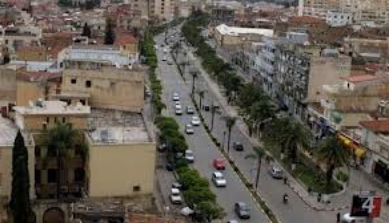 11 جريحا إثر الهزة الارضية التي ضربت حمام ملوان بالبليدة