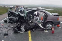 وفاة 56 شخصا وجرح أزيد من 1.500 آخر خلال أسبوع في حوادث المرور