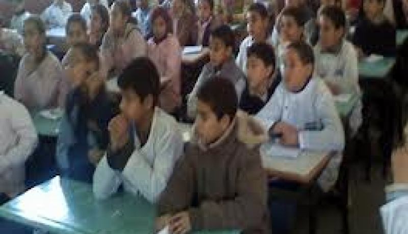 تطبيق حزمة تدابيرعملية لمعالجة إشكالية الاكتظاظ بالأقسام البيداغوجية