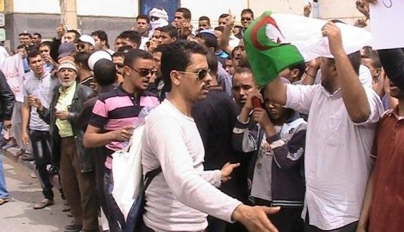 تظاهرات متنوعة بعدد من ولايات جنوب الوطن لإحياء عيد العمال