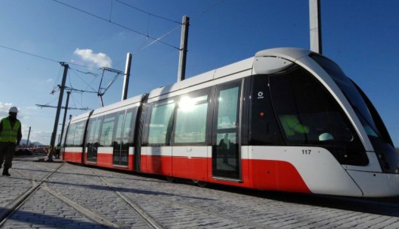 تسجيل 3 حوادث منذ دخول ترامواي وهران حيز الخدمة
