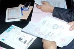 تجديد سجلات الحالة المدنية التي تم تخريبها خلال العشرية السوداء بسيدي العنتري بتيسمسيلت