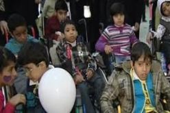 نجوم سابقة لكرة القدم الوطنية تنشط مباراة تضامنية مع المعاقين