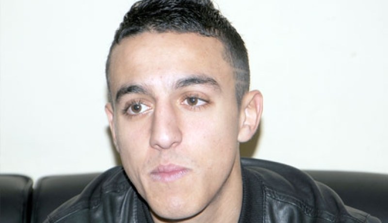 الجزائري شاذلي عمري ينضم لفريق ديفردانغ بلوكسمبورغ