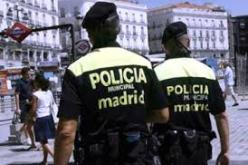 الشرطة الاسبانية تعتقل 4 أشخاص قبيل مظاهرة مقررة بمدريد