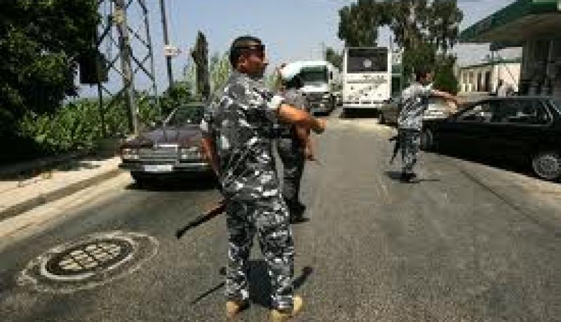 الأمن اللبناني يعتقل الرأس المدبر لخطف الاستونيين السبعة عام 2011