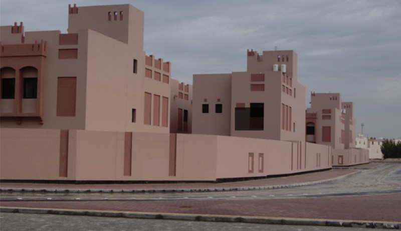تسليم مفاتيح 150 سكن في إطار الصندوق الوطني لمعادلة الخدمات الاجتماعية بأدرار