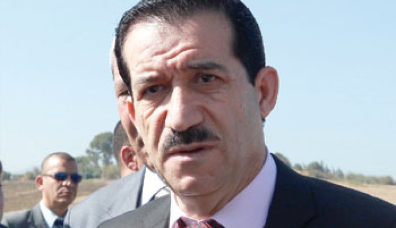 كافة الإجراءات الخاصة بانجاز الطريق السيار للهضاب العليا توشك على نهايتها