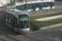 توقف مؤقت لحركة ترامواي قسنطينة بسبب عملية صيانة كهربائية