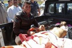 مقتل 14 عراقيا في هجوم مسلح شرقي بغداد