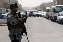مصرع ضابط وإصابة شرطيين إثنين فى تفجير عبوة ناسفة بالموصل شمال بغداد