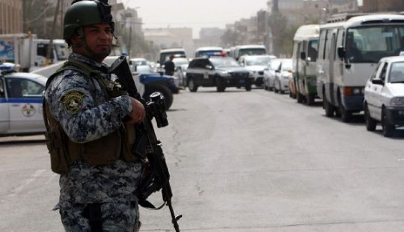 مصرع ضابط وإصابة شرطيين إثنين فى تفجير عبوة ناسفة بالموصل شمال بغداد