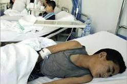 إصابة 34 شخصا بتسمم غذائي بمستغانم