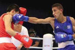 محمد فليسي من فئة أقل 49 كلغ يتأهل إلى نهائي بطولة العالم للملاكمة 2013